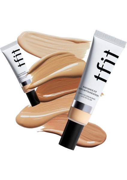 Serum Fondöten | Radiance Fit Serum Fondöten Cilt Besleyici Fondöten indirimleri