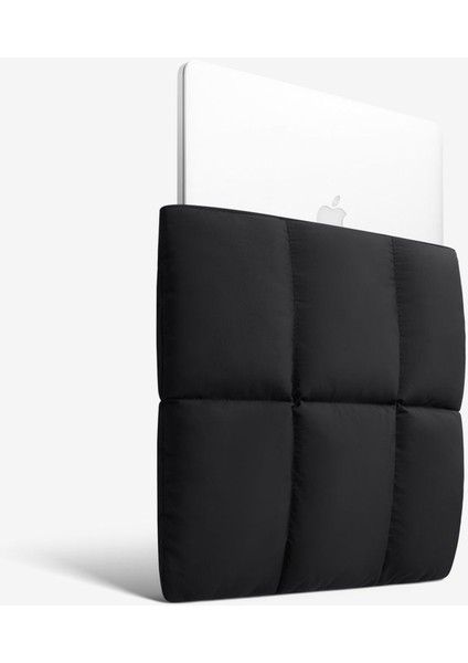 Suya Dayanıklı Puffy MacBook Air/Pro 13"-14" Laptop Kılıfı - M3/M2/M1 Uyumlu modelleri