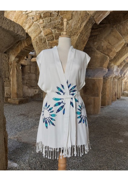 Peştemal Kimono