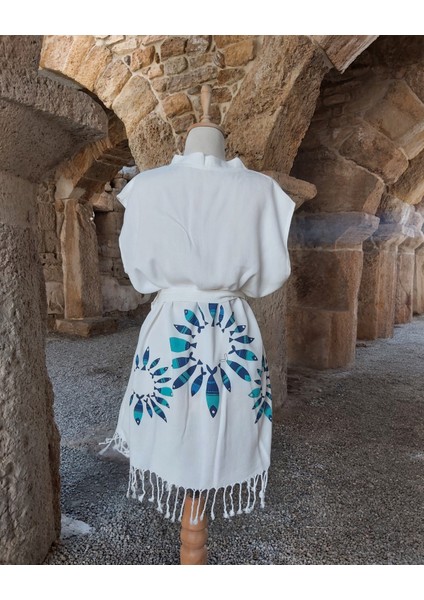 Peştemal Kimono