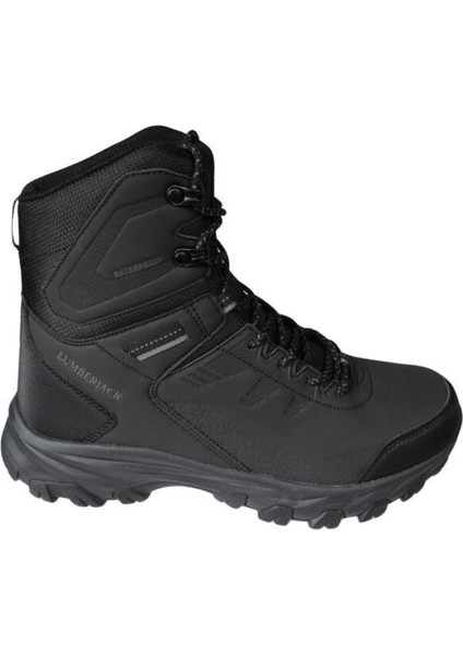 Erkek Siyah Kum Su Geçirmez Outdoor Uzun Bilekli 16CM Soğuga Dayanıklı Bot fiyatları