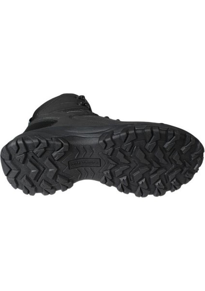 Erkek Siyah Kum Su Geçirmez Outdoor Uzun Bilekli 16CM Soğuga Dayanıklı Bot fırsatları