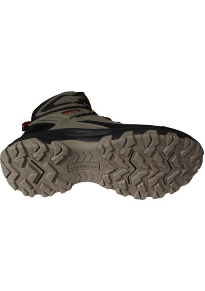 Erkek Siyah Kum Su Geçirmez Outdoor Uzun Bilekli 16CM Soğuga Dayanıklı Bot fırsatları