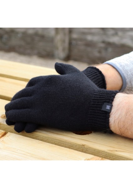 Bıbury %70 Merino Yünlü Eldiven 1 Çift indirimleri