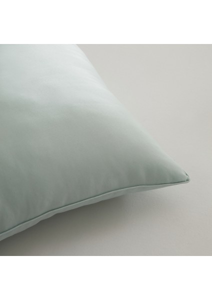 Sarah Anderson Grimes Mikrofiber Yastık Mint