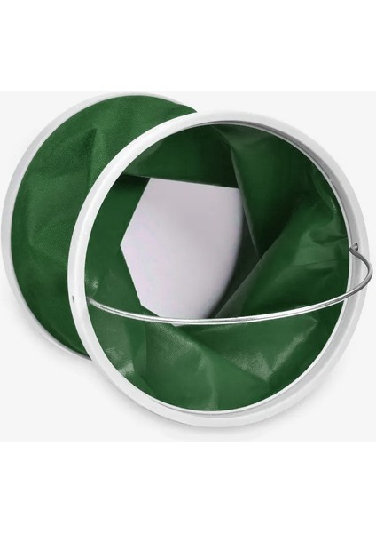 Protackle Katlanabilir Araç Yıkama Kovası 9 lt Haki modelleri