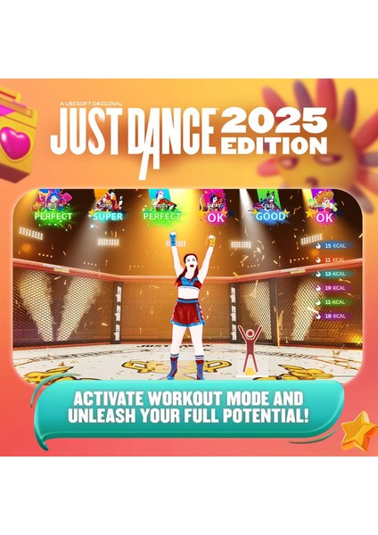 Just Dance 2025 Edition Nsw Oyun