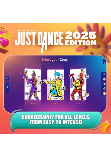 Just Dance 2025 Edition Nsw Oyun