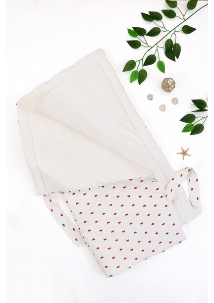 Kız Bebek Lüks Kundak Battaniye STL6760