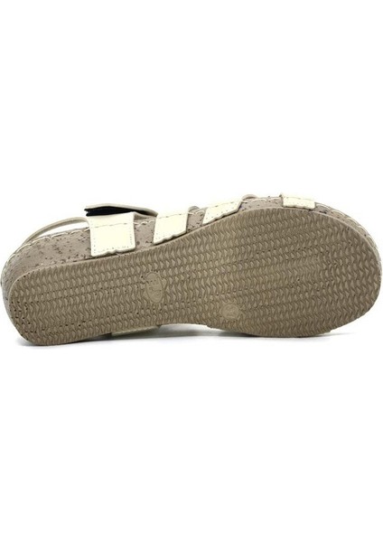 Zenne 10901 Monta Kadın Sandalet modelleri