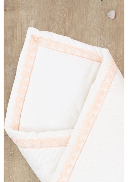 Kız Bebek Lüks Kundak Battaniye STL6761 fiyatları