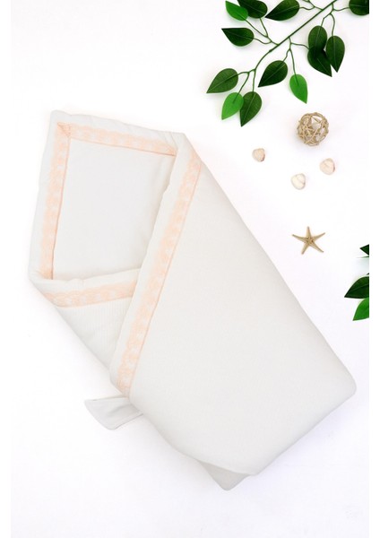 Kız Bebek Lüks Kundak Battaniye STL6761 fırsatları