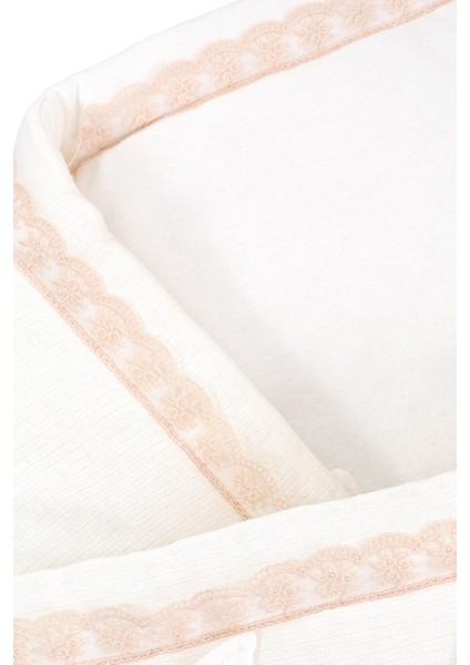 Kız Bebek Lüks Kundak Battaniye STL6761 indirimleri