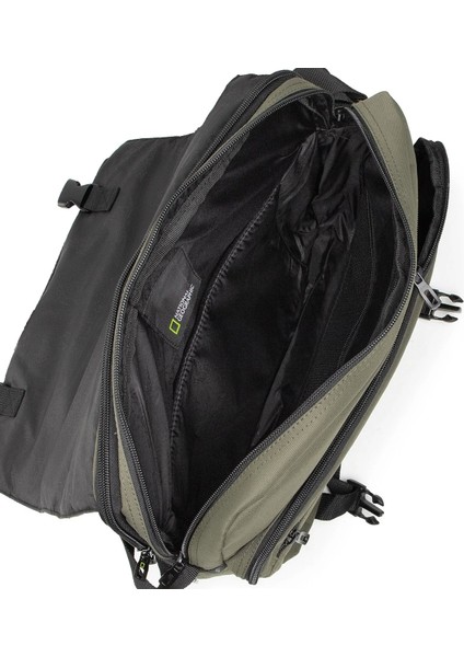 Erkek Postacı Çantası Haki N00709.11 indirimleri