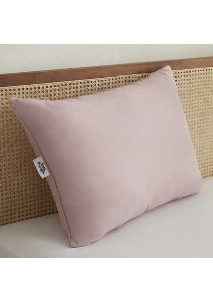 Sarah Anderson Grimes Mikrofiber Yastık Lila