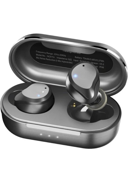 NC99 Pro Aktif Gürültü Engelleyici Özellikli Bluetooth 5.3 Kablosuz Tws Kulaklık