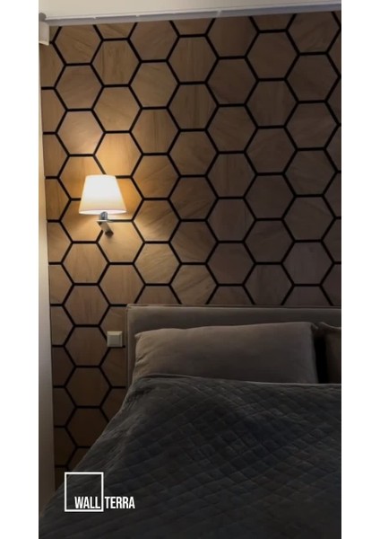 Altıgen Duvar Paneli fırsatları