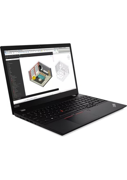 Mws Thinkpad P15S G2 I7-1165G7 64GB 2tb SSD 4 GB T500 W10P Iş Istasyonu 20W6005HTX 008