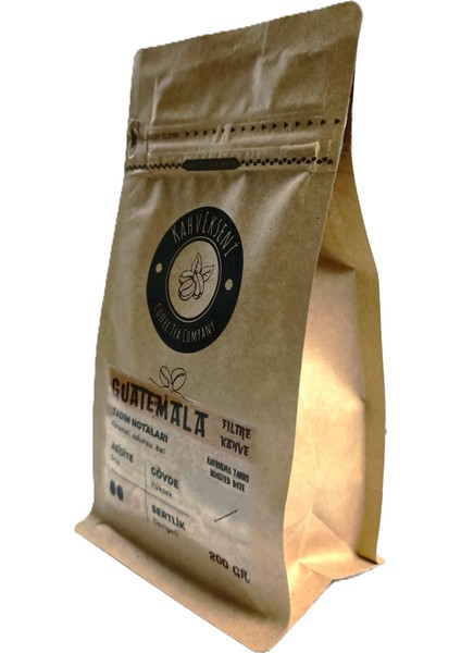 Guatemalan Filtre Kahve 200 gr fiyatları