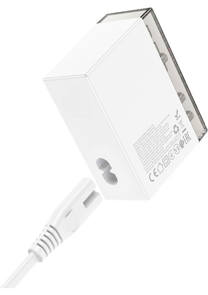N336 Fuerza Pd 65W 3 Adet Type-C 3 Adet USB Şarj Aleti fırsatları