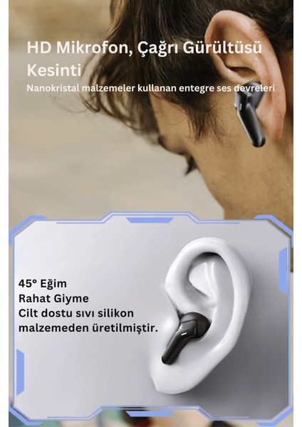 TWS144 Gaming Kablosuz Kulaklık fiyatları