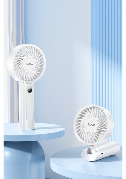 HX20 Xpress Yüksek Hızlı El Tipi ve Masaüstü Soğutucu Fan