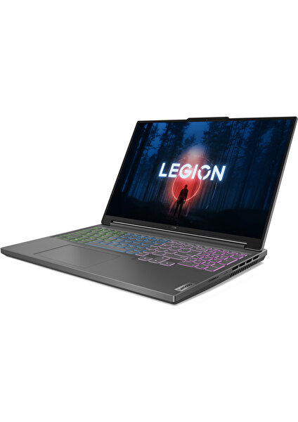 Legion Slim 5 16APH8 Amd Ryzen 7 7840HS 32GB Ddr5 1tb SSD + 1tb SSD 8GB/RTX4070/140W Windows 11 Pro 16" 240Hz Wqxga Taşınabilir Bilgisayar 882Y9008CTXP01 + Zettaçanta