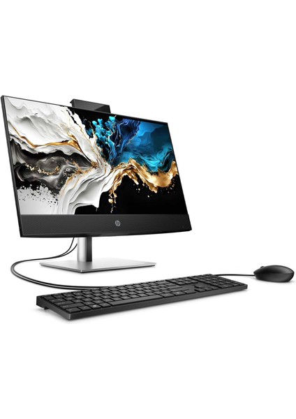 Proone 440 G9 623Y8ET07 I5-13500T 32GB 512SSD 23.8" Fhd Touch Freedos All In One Bilgisayar fiyatları