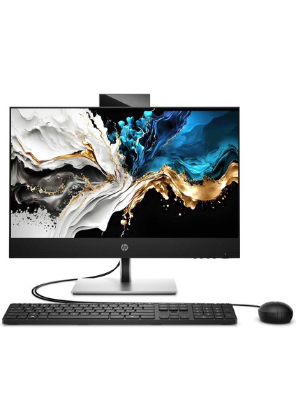 Proone 440 G9 623Y8ET10 I5-13500T 32GB 512SSD+1TBSSD 23.8" Fhd Touch Freedos All In One Bilgisayar