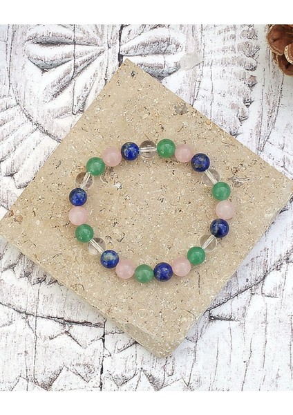 Doğal Taş Bileksalik 8 mm Baş Dönmesi fiyatları