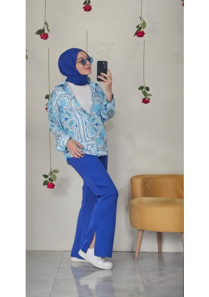 Saten Gömlek Kadın fırsatları