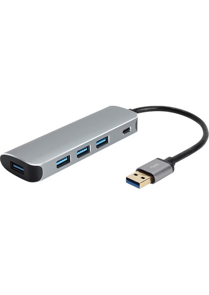 CU4383A USB 3.0 4 Port USB Çoklayıcı