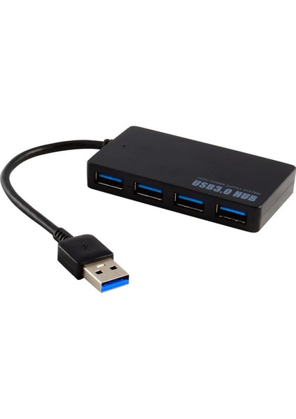 DH302 USB 3.0 4 Port USB Çoklayıcı