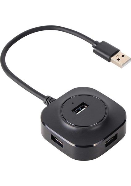 DH207 USB 2.0 4 Port USB Çoklayıcı