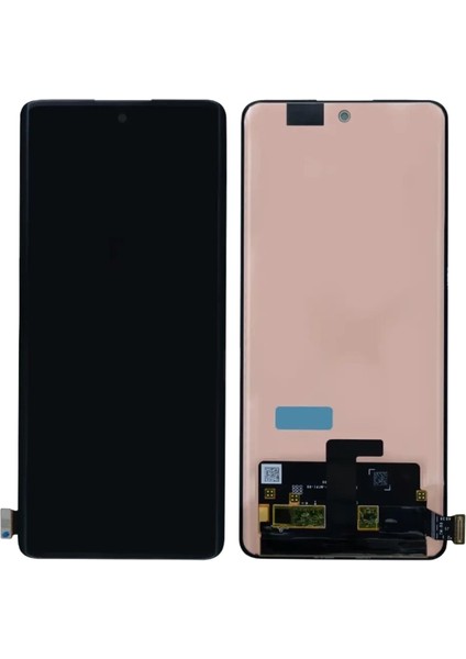 11 4g Orjinal LCD Dokunmatik Ekran RMX3636