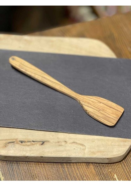 B Zeytin Ağacı Spatula 20-21 cm