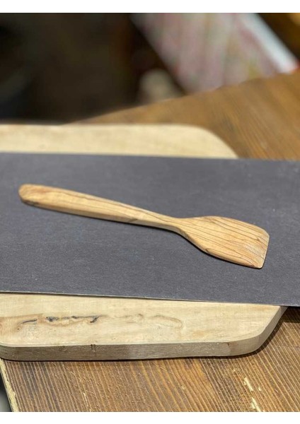 B Zeytin Ağacı Spatula 20-21 cm