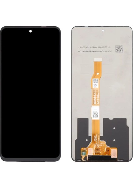 Y36 LCD Dokunmatik Ekran