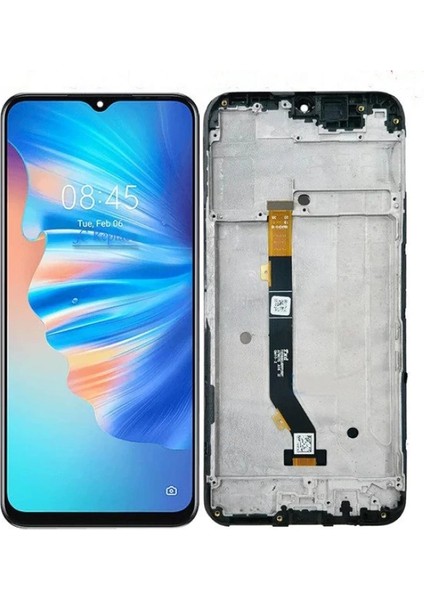 Spark 8t Citali LCD Dokunmatik Ekran KG6P