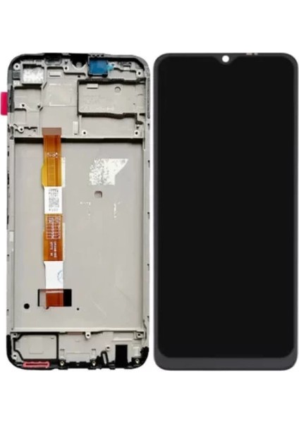 Y15S Citali LCD Dokunmatik Ekran V2120