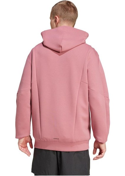 D4T Full-Zıp Ho Erkek Sweatshirt IY1132 indirimleri