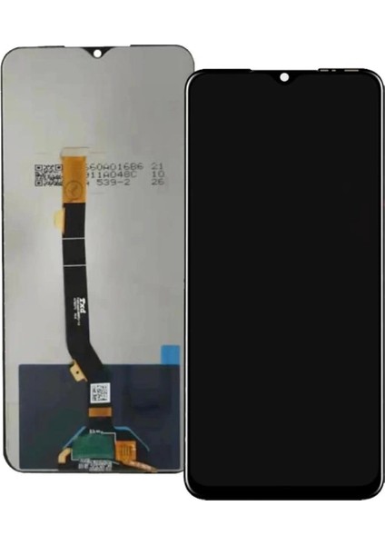 Pova 6 Neo LCD Dokunmatik Ekran