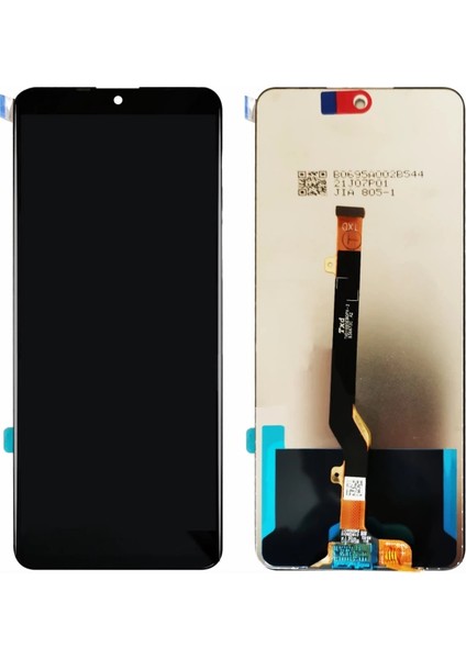 Pova 5 Pro LCD Dokunmatik Ekran