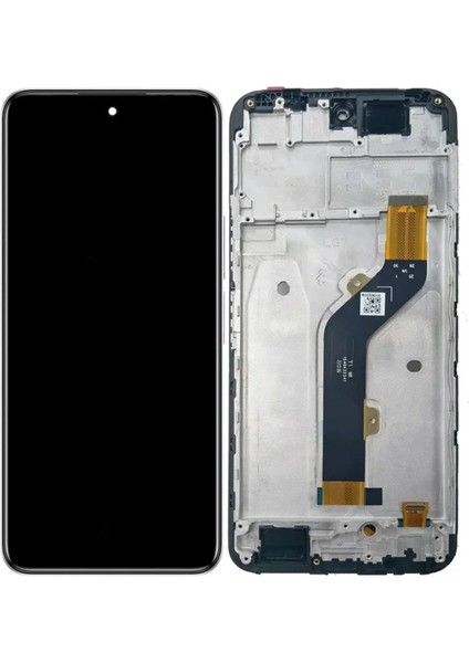 Spark 8 Citali LCD Dokunmatik Ekran Kg6 KG6K