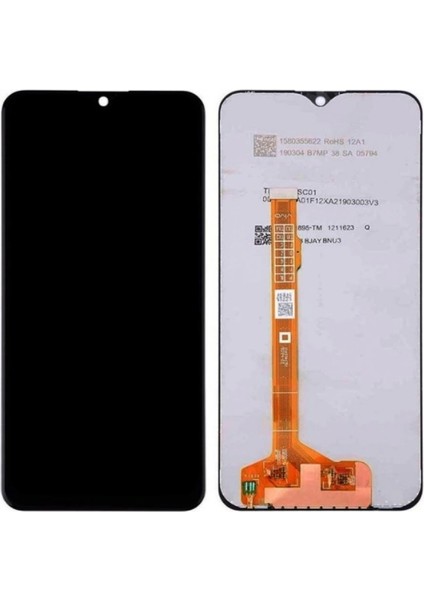 Y15 LCD Dokunmatik Ekran