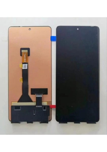 Infinix Note 30 Vip Orjinal LCD Dokunmatik Ekran