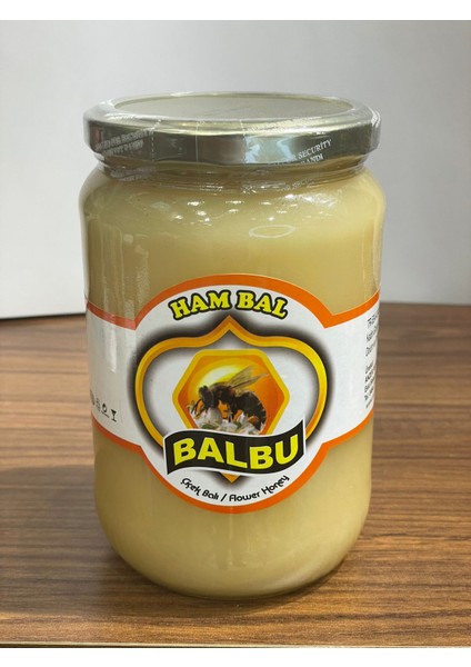 Anzer Gürme Anzer Gurme Balbu Ham Bal 1 kg