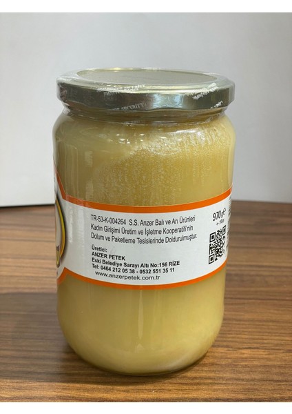 Anzer Gürme Anzer Gurme Balbu Ham Bal 1 kg