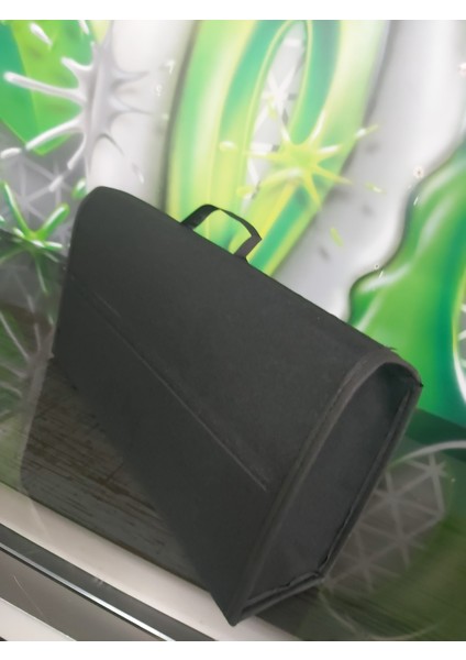 Sert Keçe Araba Bagaj Düzenleyici Organizer Araba Çantası fiyatları