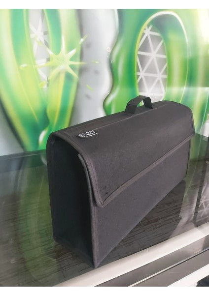 Sert Keçe Araba Bagaj Düzenleyici Organizer Araba Çantası fırsatları